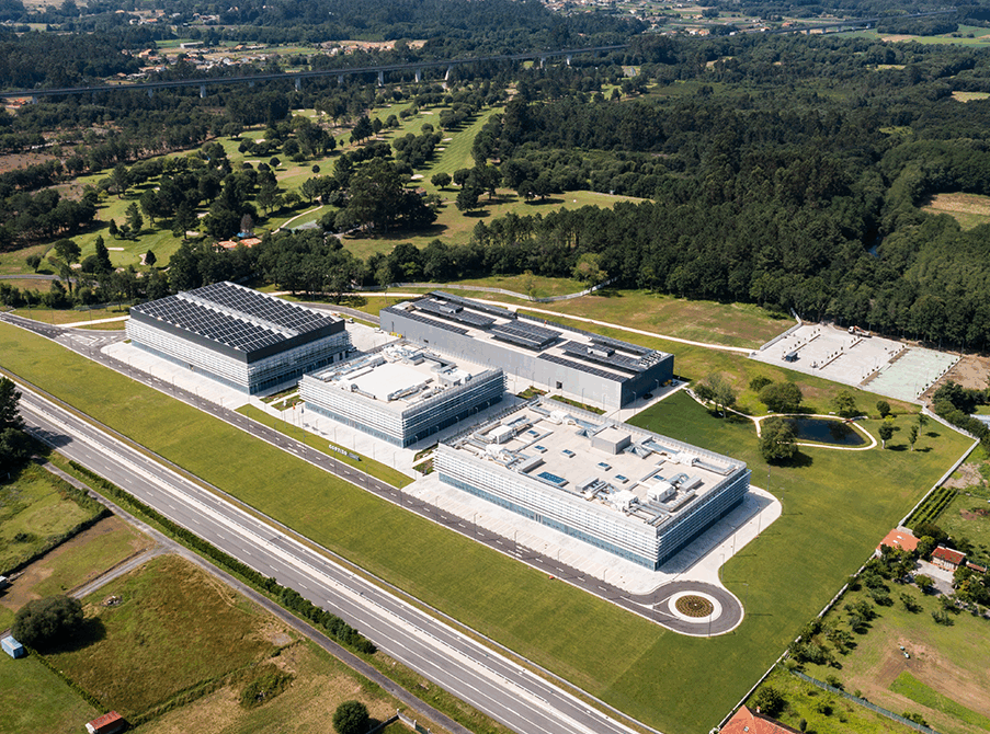 Technologie-Campus Cortizo