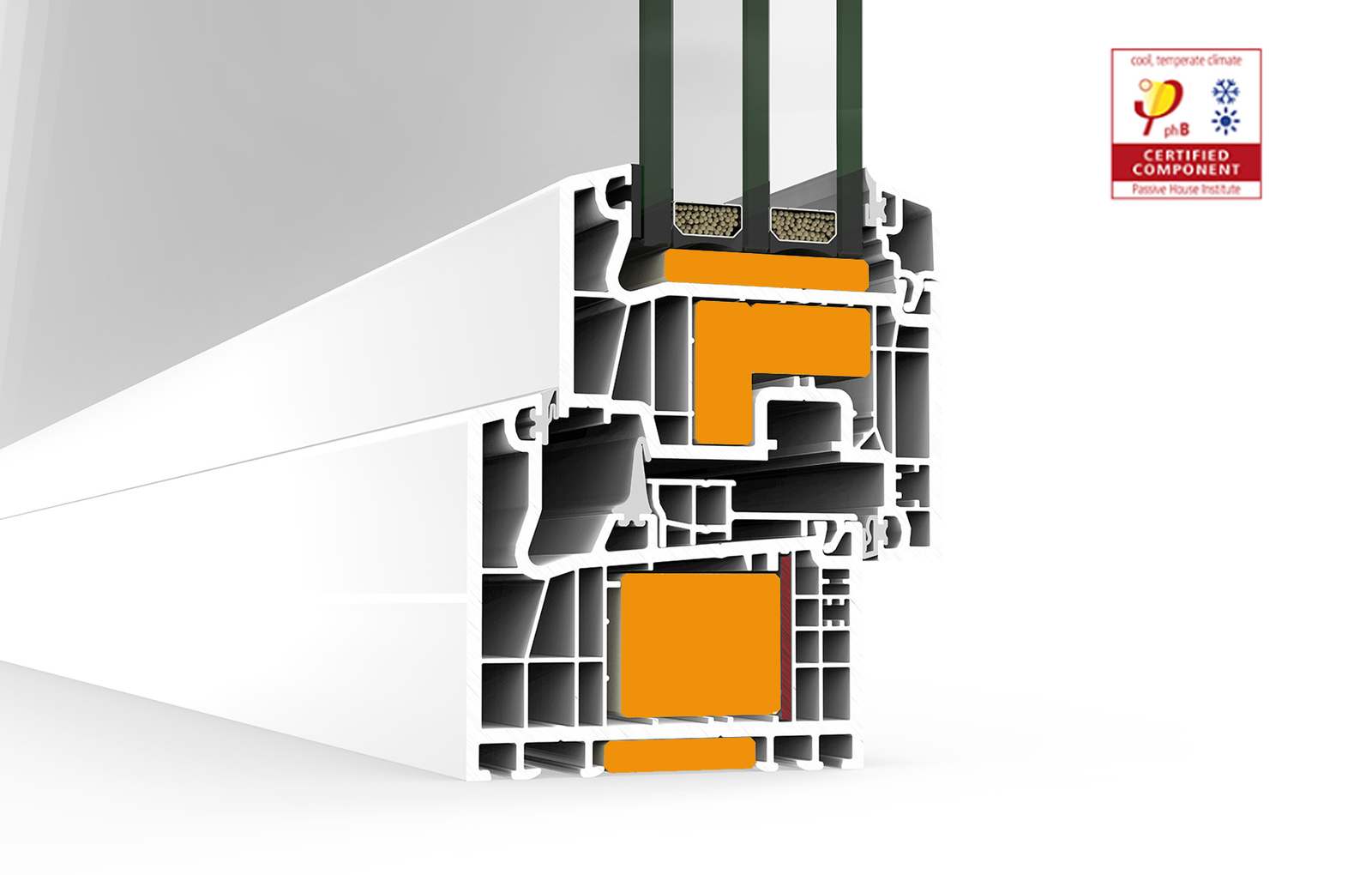 Insulating foams