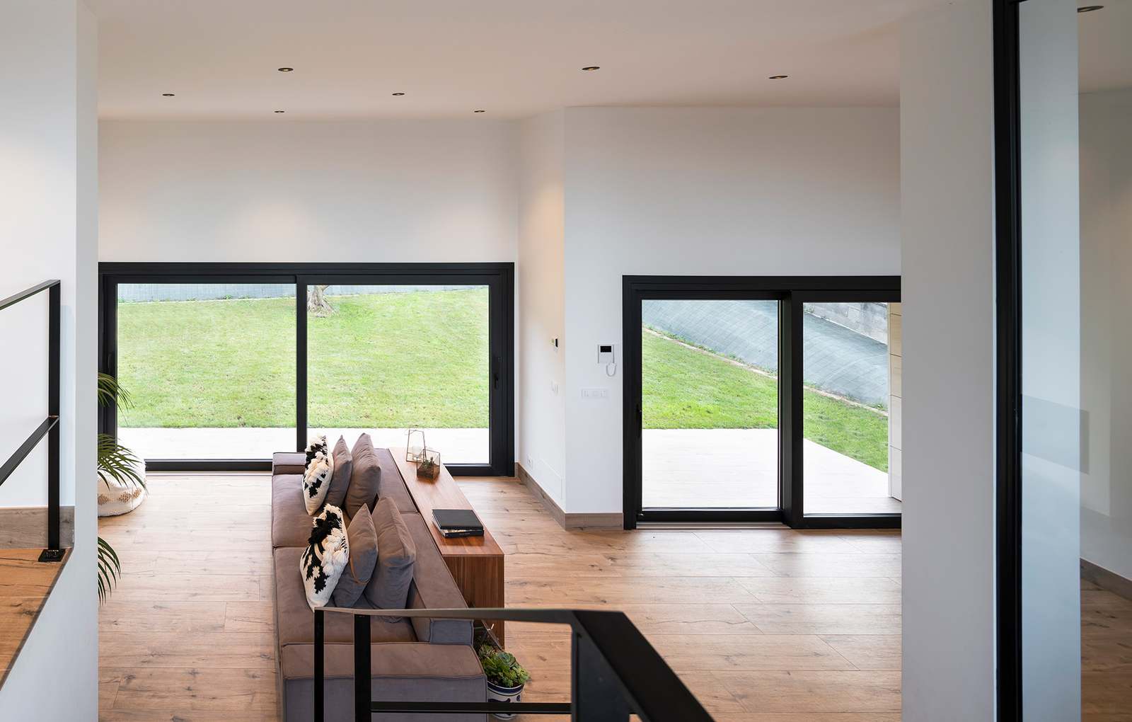 A house for enjoying the Galician landscape