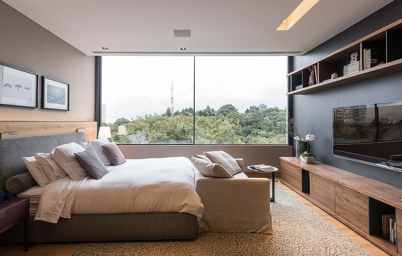Spaces that breathe and adapt to everyday life