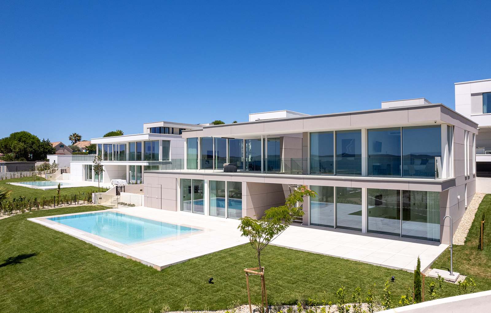 Dauerhaftes Design und Eleganz
