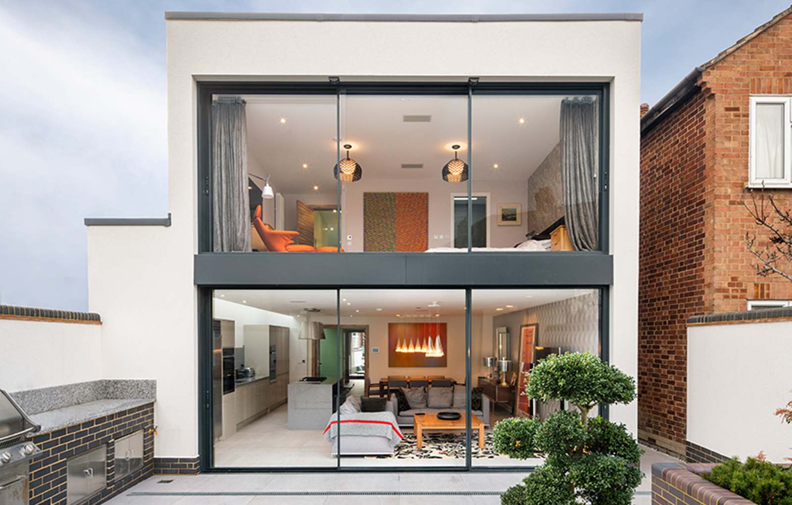 New Malden House