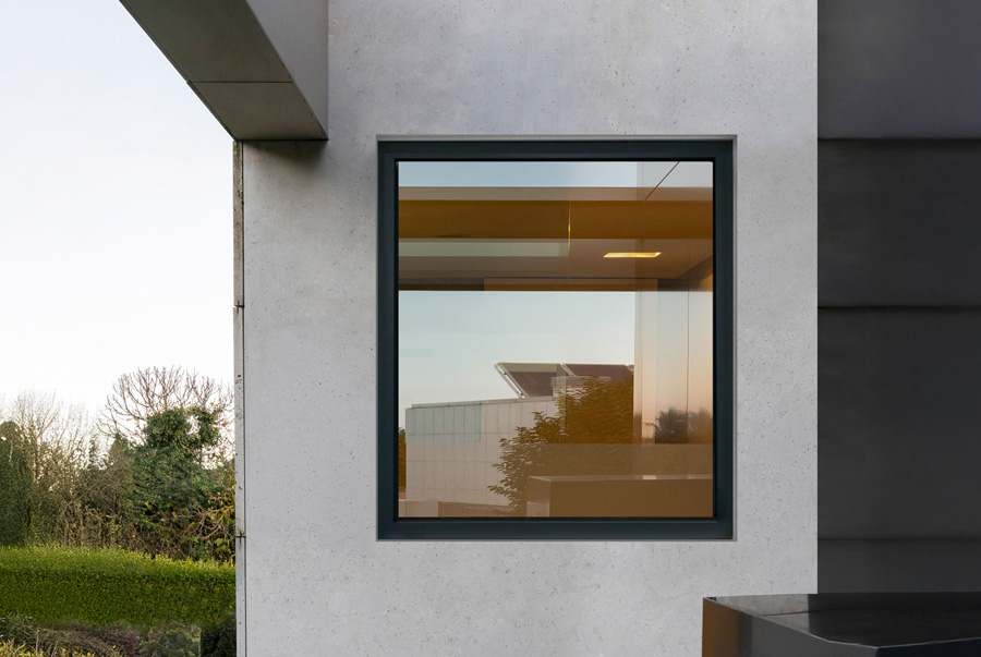 COR 70 Hidden Sash