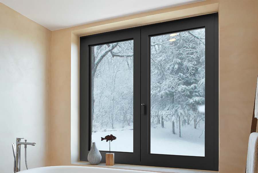 COR 80 Industrial Passivhaus