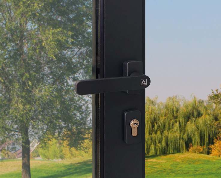 Maniglia Cortizo per porta