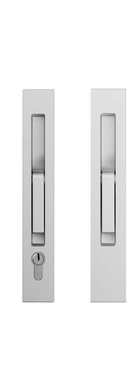 CHIUSURA VISION SECURITY INCASSATA
