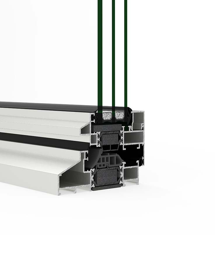 Alu-Steel versione classic