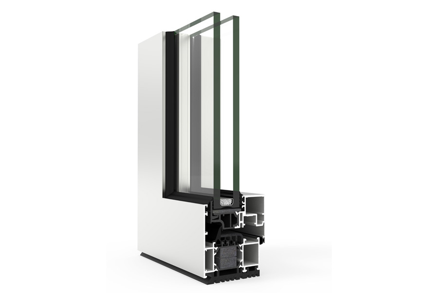 COR 70 Hidden Sash C16 ST