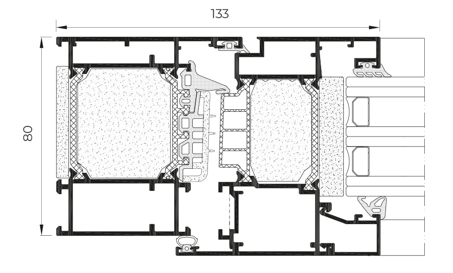 COR 80 Industrial Passivhaus