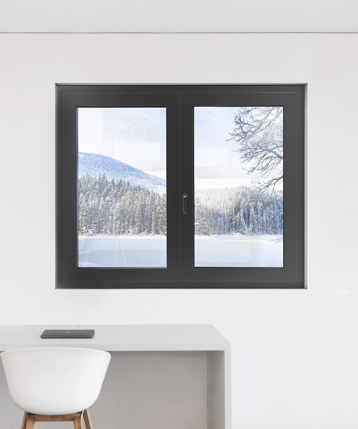 COR 80 Industrial Passivhaus