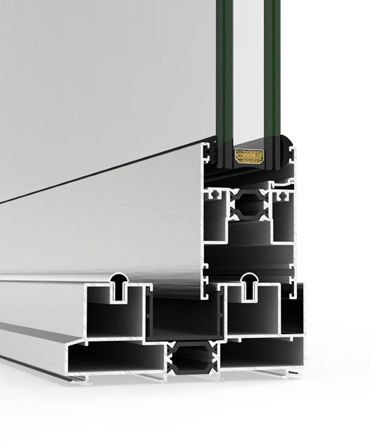 4700 Lift & Slide / Inline Sliding