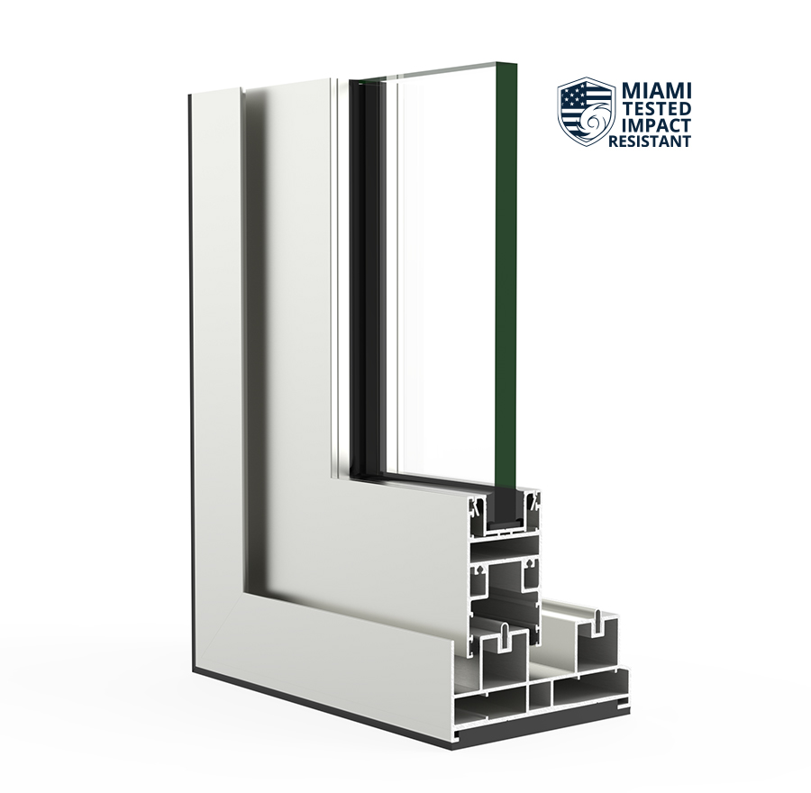 Wind Speed Florida - ventanas de aluminio y PVC Cortizo