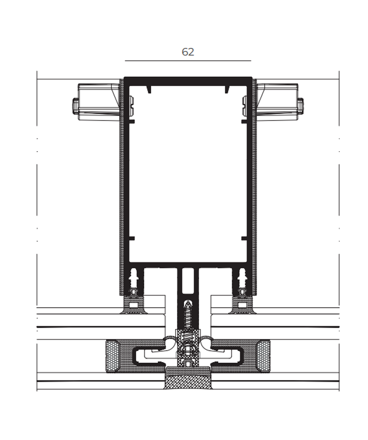 Fachada SG 62