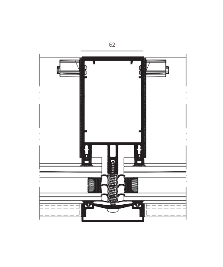 Facciata TP 62