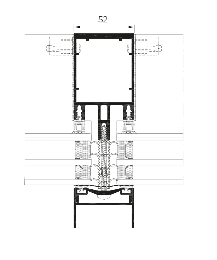 TPV 52 Facade