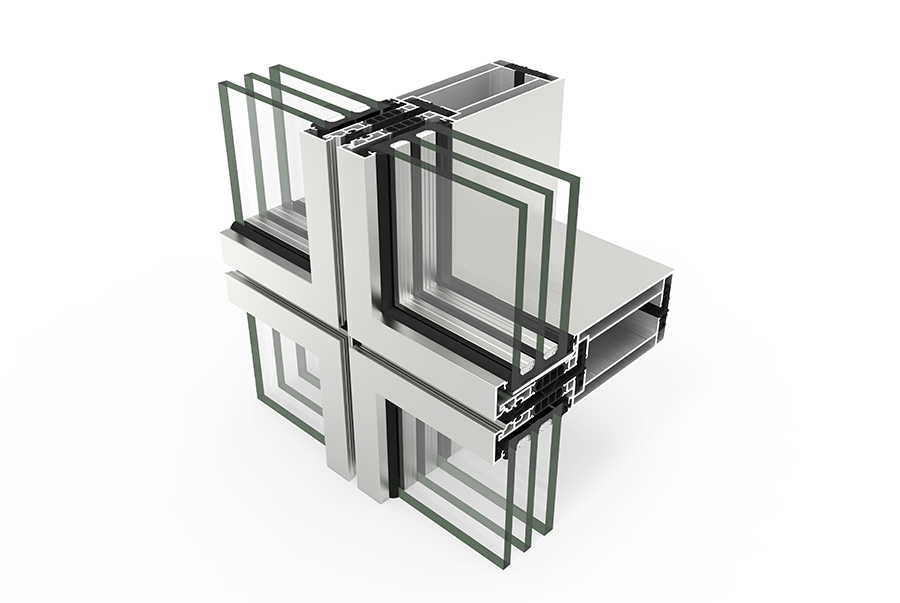 Facciata Modular Unit 66
