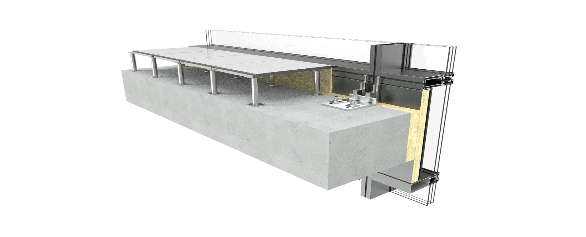 Fachada Modular Unit 66
