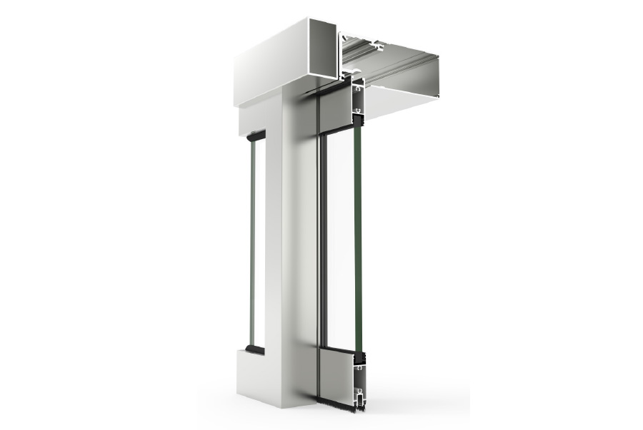 Porta Scorrevole Automatica
