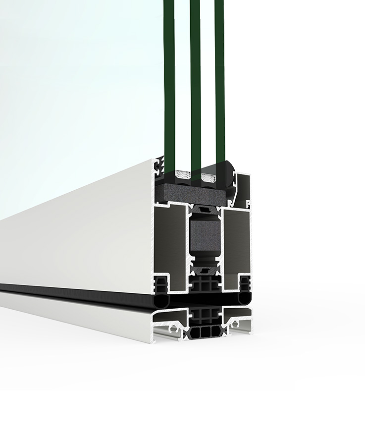 Puerta Millennium Plus Pivot