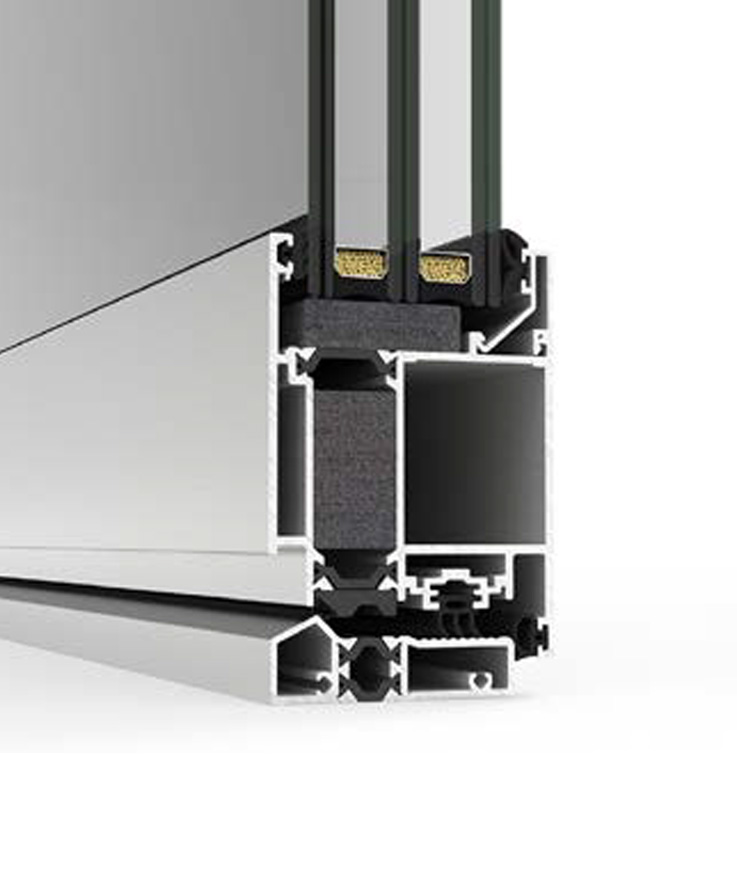 Porta Millennium Plus 70