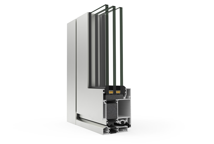 Porta Millennium Plus 80