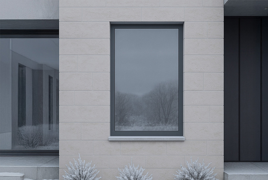 A 84 anta nascosta Passivhaus