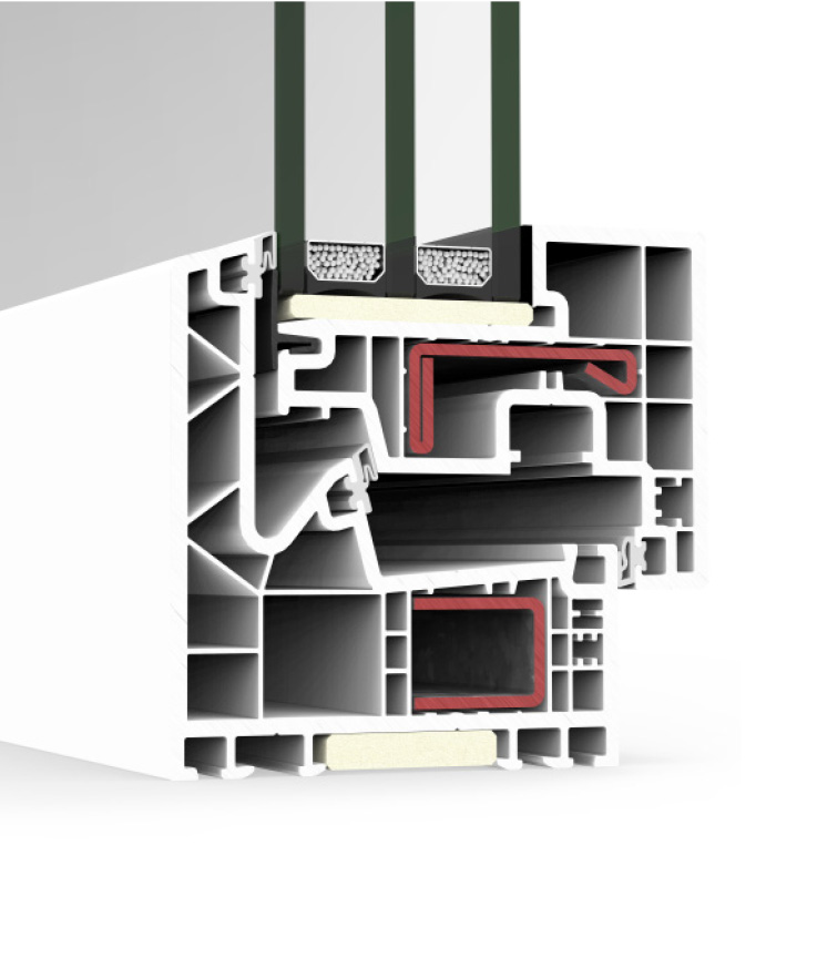 A 84 Folha Oculta Passivhaus