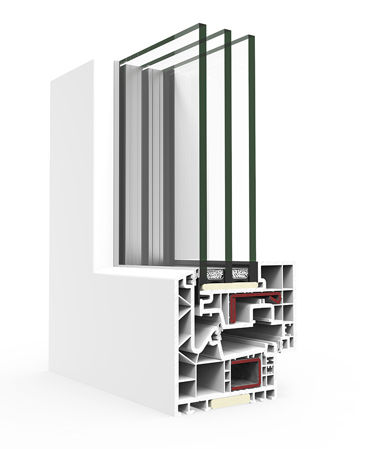A 84 Folha Oculta Passivhaus