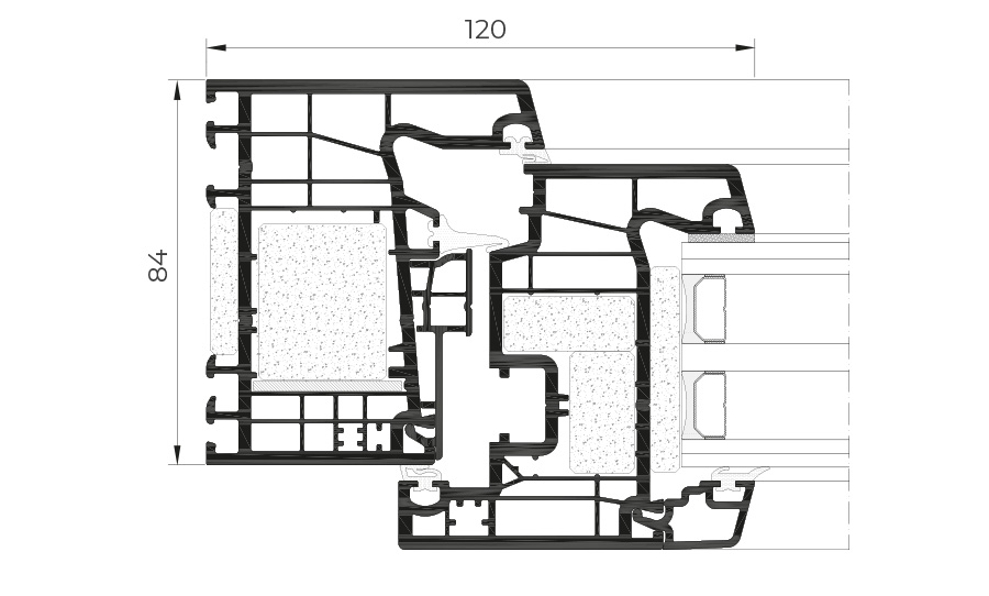 A 84 Passivhaus HI
