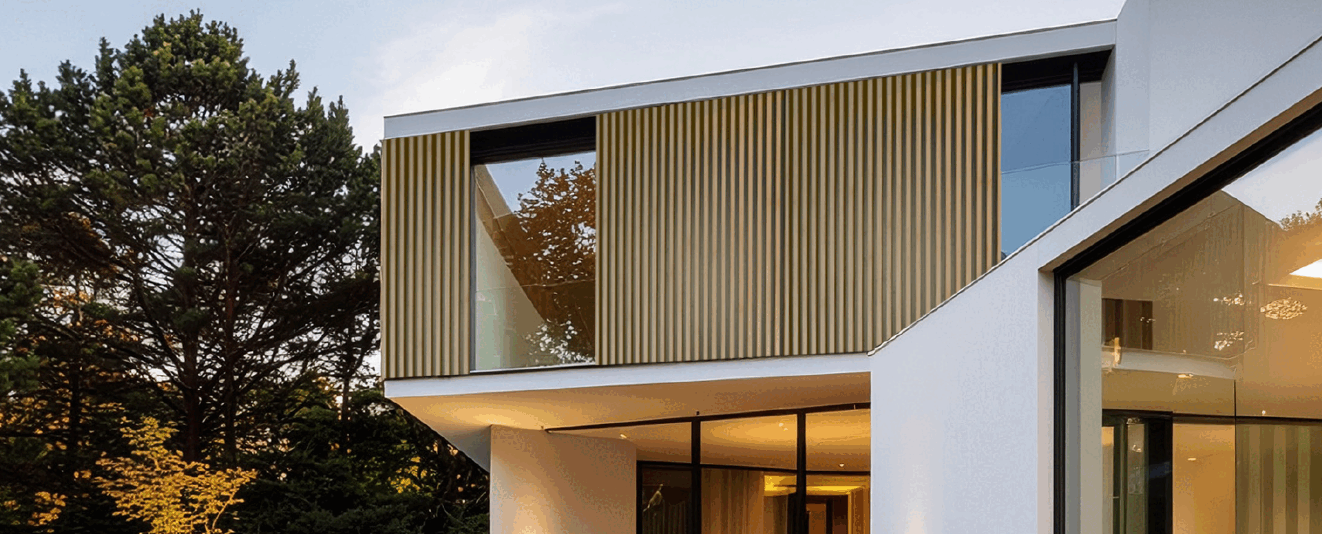 Aluminium cladding system Cladding Pro