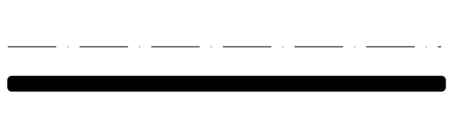 Simple finishing profile