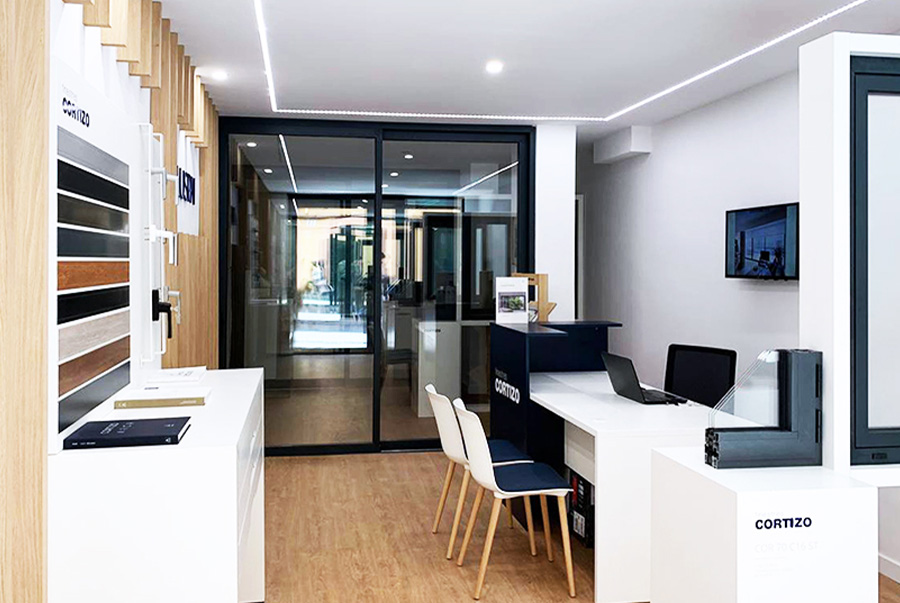 Aluspai - Aluminium- und PVC-Fenster Cortizo