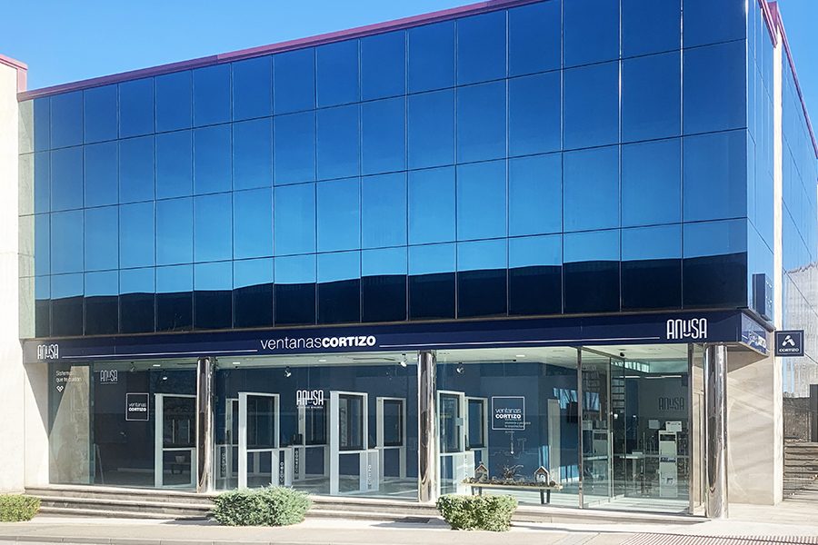 Aluminios Numancia - finestre in alluminio e PVC Cortizo
