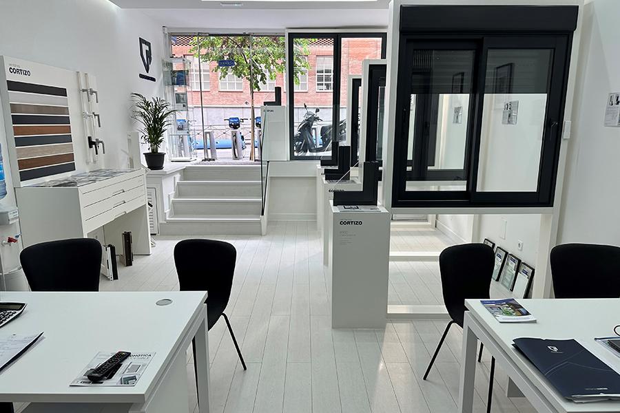 Cemasa &amp; Romero - imagen 1 - aluminium and PVC windows Cortizo