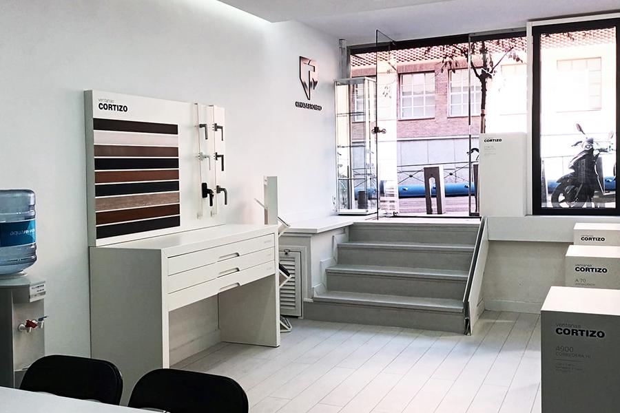Cemasa &amp; Romero - imagen 2 - aluminium and PVC windows Cortizo