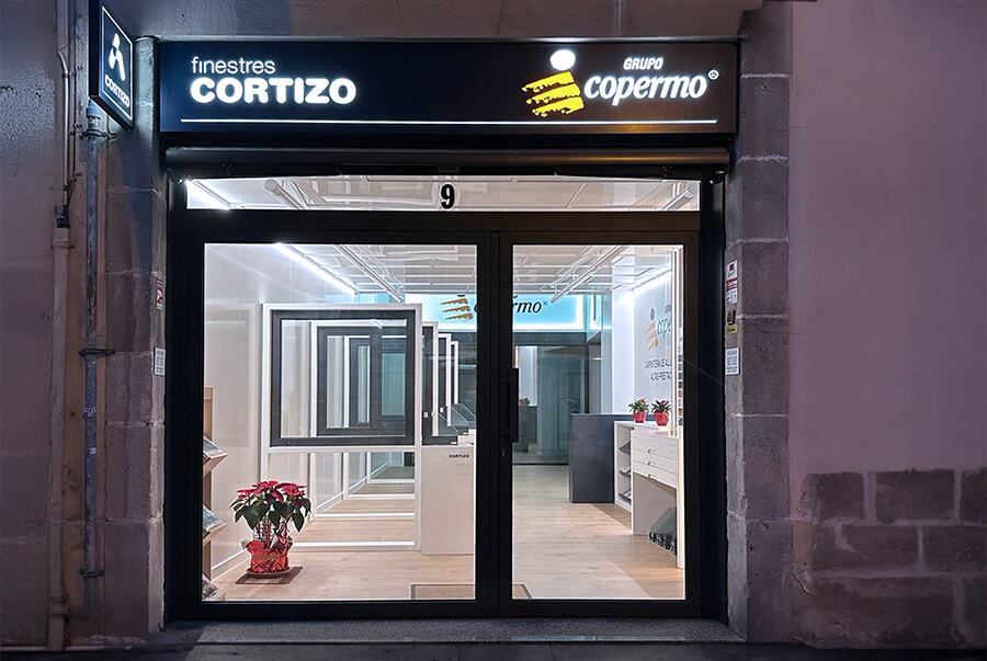 Copermo - imagen 2 - aluminium and PVC windows Cortizo