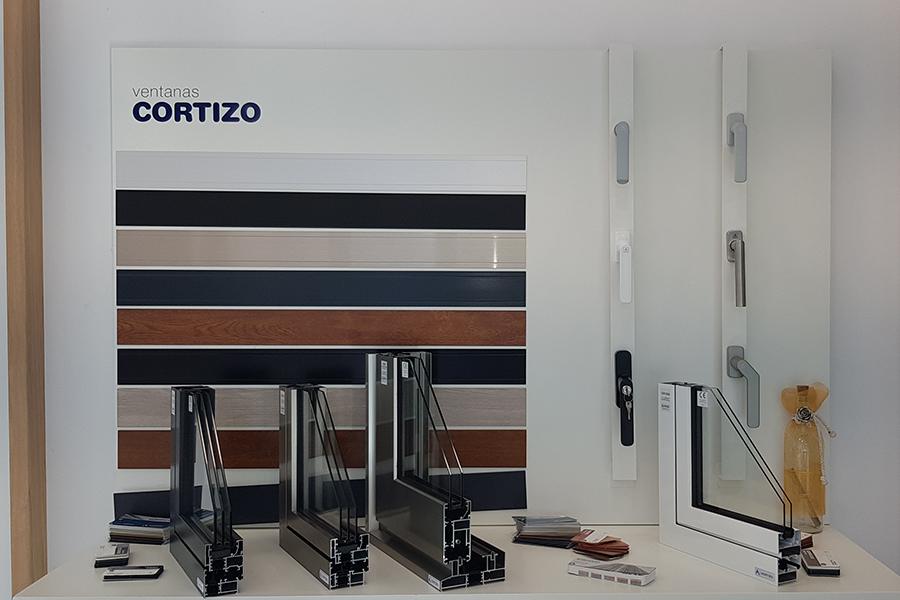Costa Marín - imagen 1 - fenêtres en aluminium et PVC Cortizo