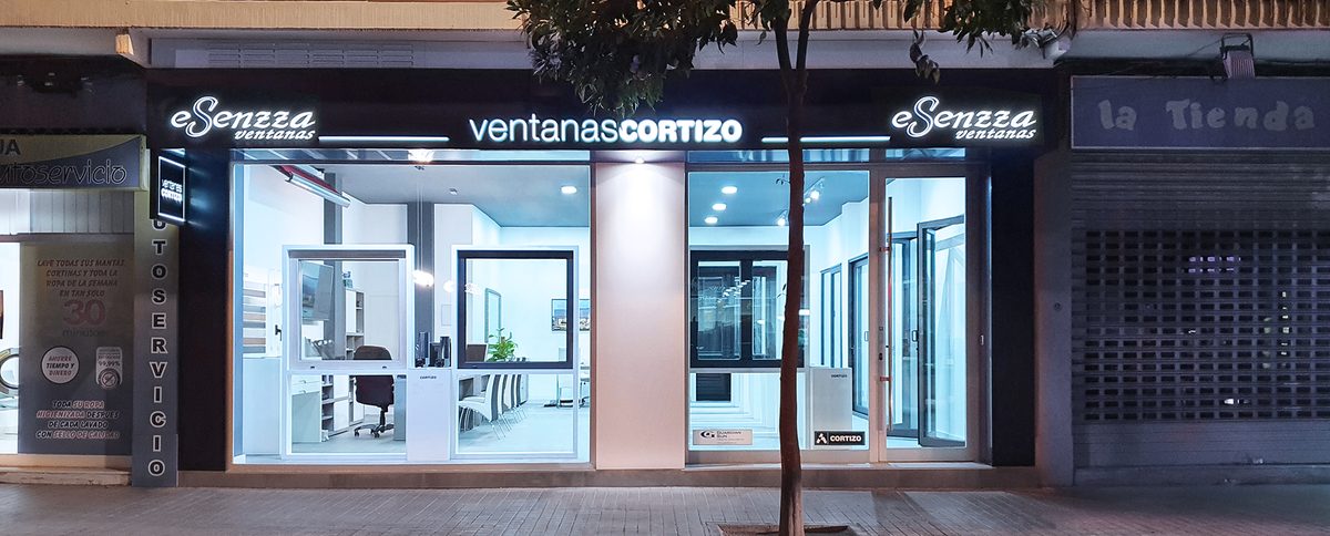 Essenza Ventanas