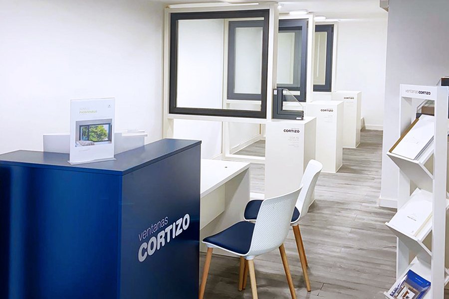 Fergal Centro - imagen 2 - Aluminium- und PVC-Fenster Cortizo