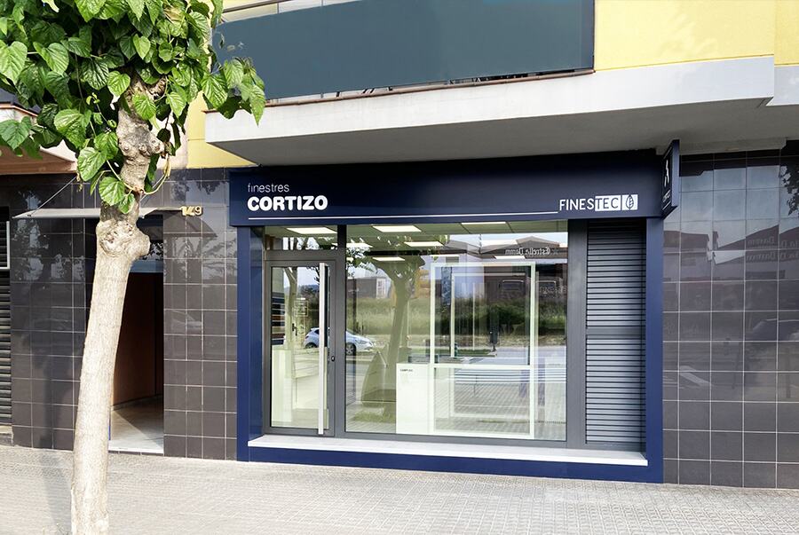 Finestec - imagen 2 - hliníková a PVC okna Cortizo