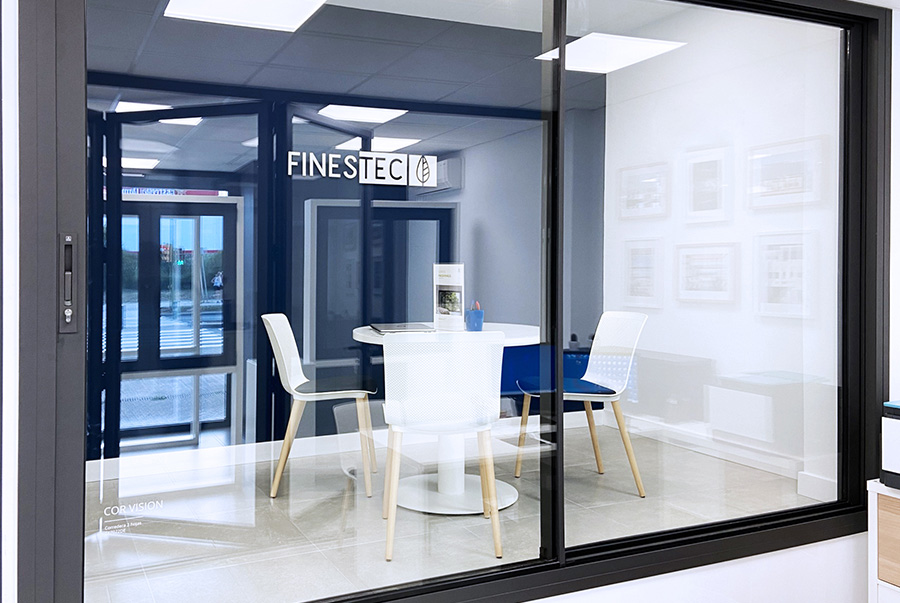 Finestec - hliníková a PVC okna Cortizo