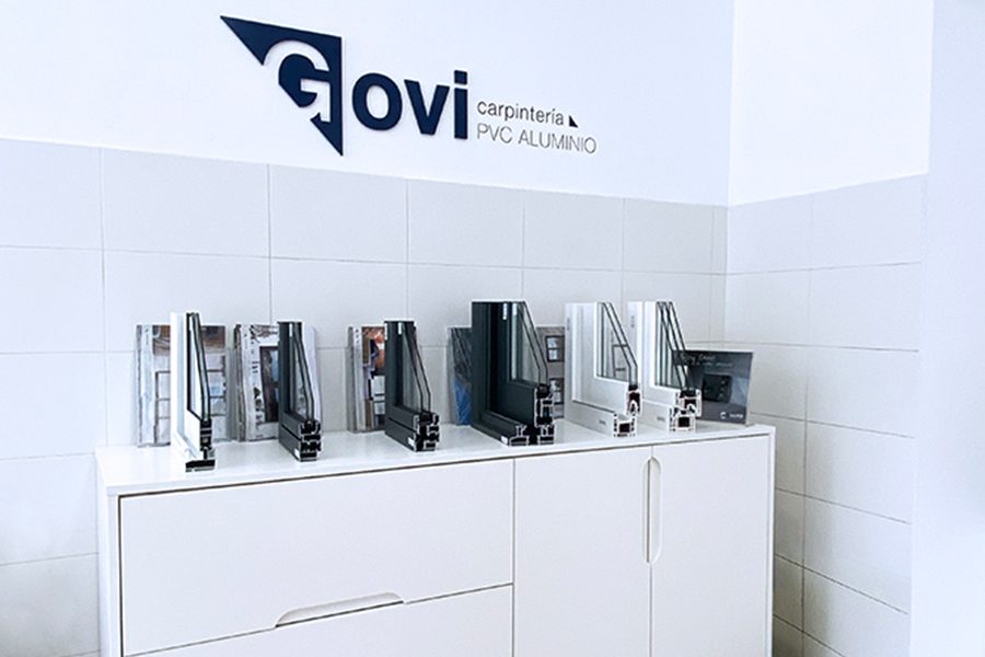GOVI - imagen 1 - okna aluminiowe i PVC Cortizo