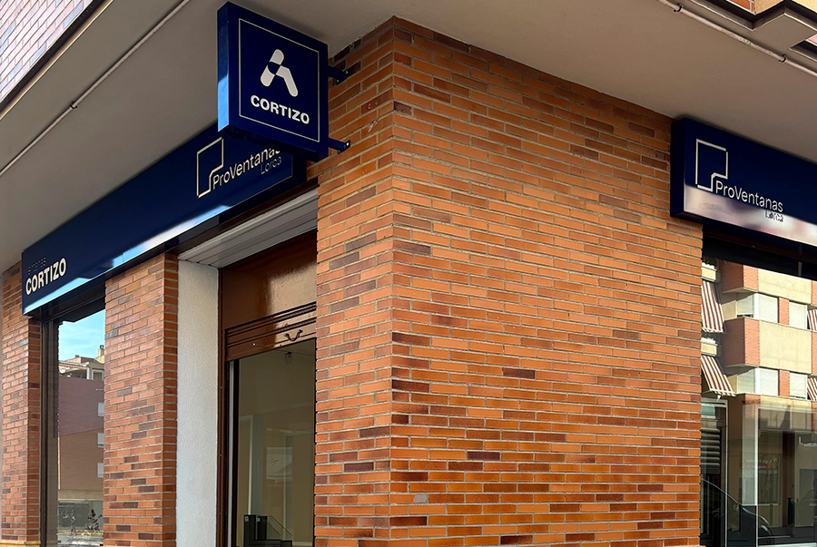 ProVentanas Lorca - alüminyum ve PVC pencereler Cortizo
