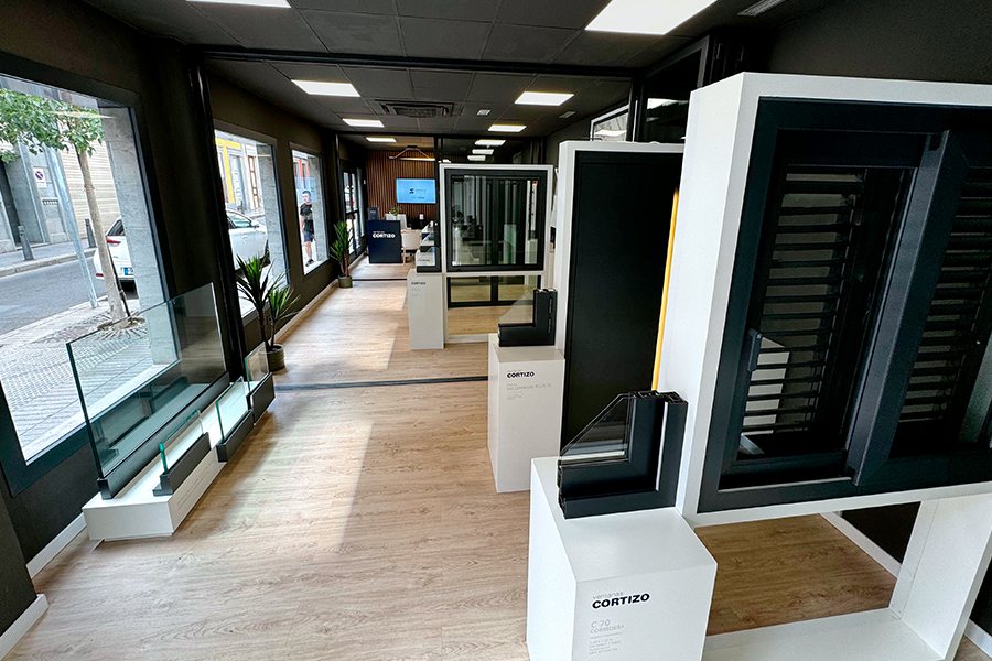 Serco - imagen 1 - ventanas de aluminio y PVC Cortizo