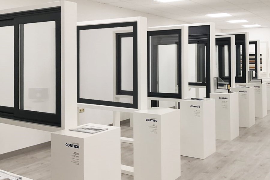 Showroom Carpintería S&I