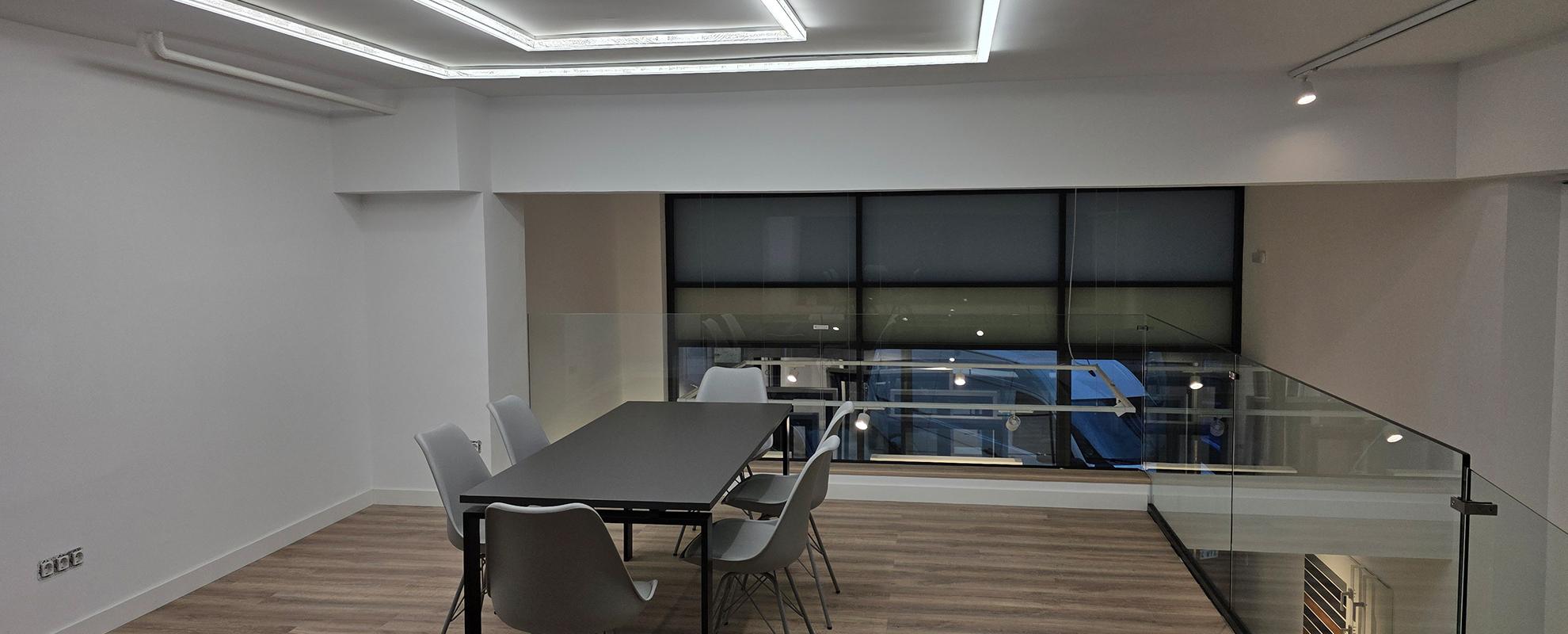 Exposition Fenêtres Cortizo chez Ventcor - fenêtres en aluminium et PVC Cortizo
