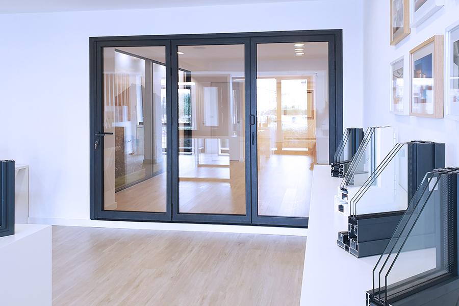 Verd Neix - imagen 2 - aluminium and PVC windows Cortizo